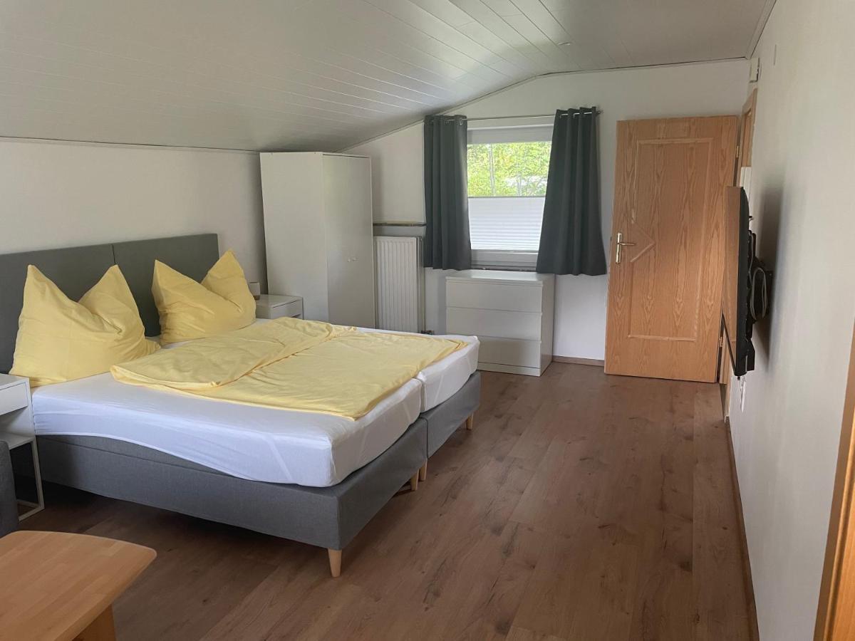Am Randersberg - Wohnung Nr 1 Grossgmain Esterno foto