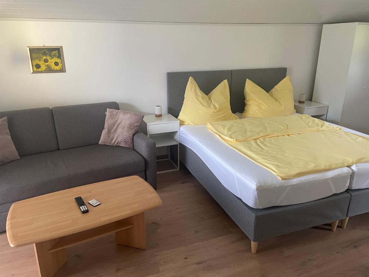 Am Randersberg - Wohnung Nr 1 Grossgmain Esterno foto
