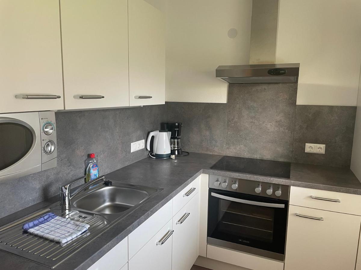 Am Randersberg - Wohnung Nr 1 Grossgmain Esterno foto