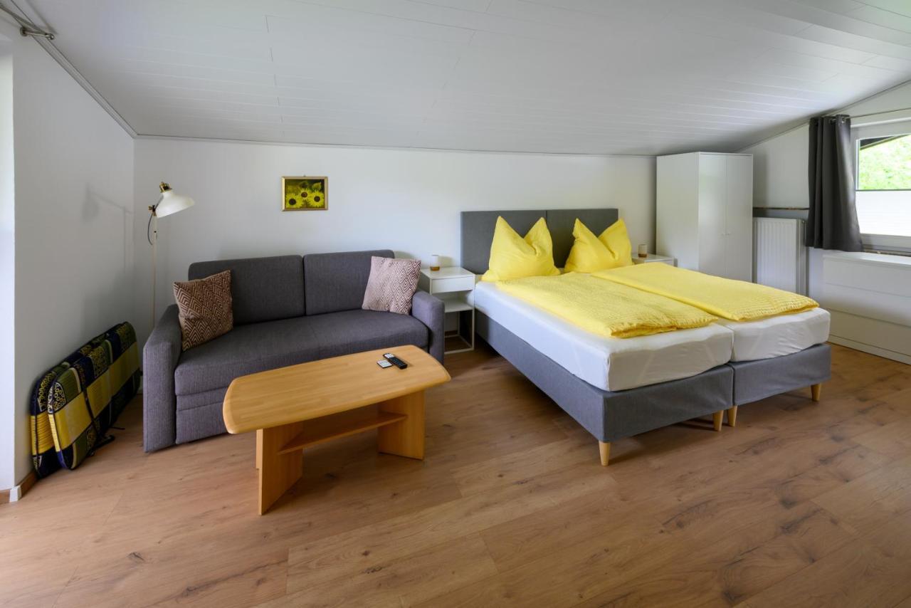 Am Randersberg - Wohnung Nr 1 Grossgmain Esterno foto