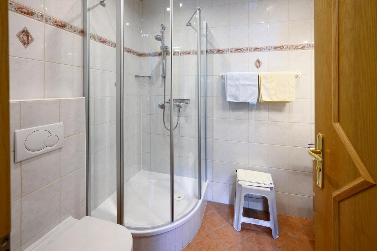 Am Randersberg - Wohnung Nr 1 Grossgmain Esterno foto
