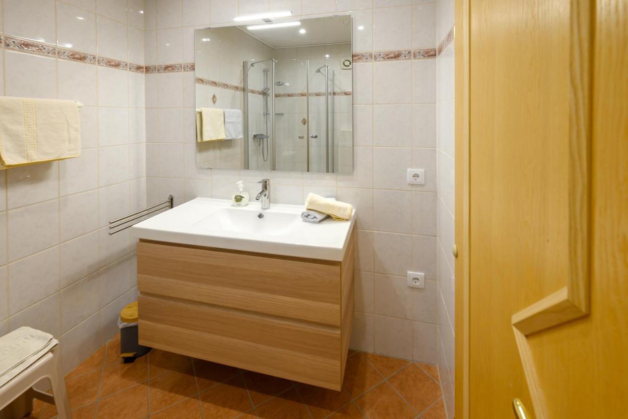 Am Randersberg - Wohnung Nr 1 Grossgmain Esterno foto