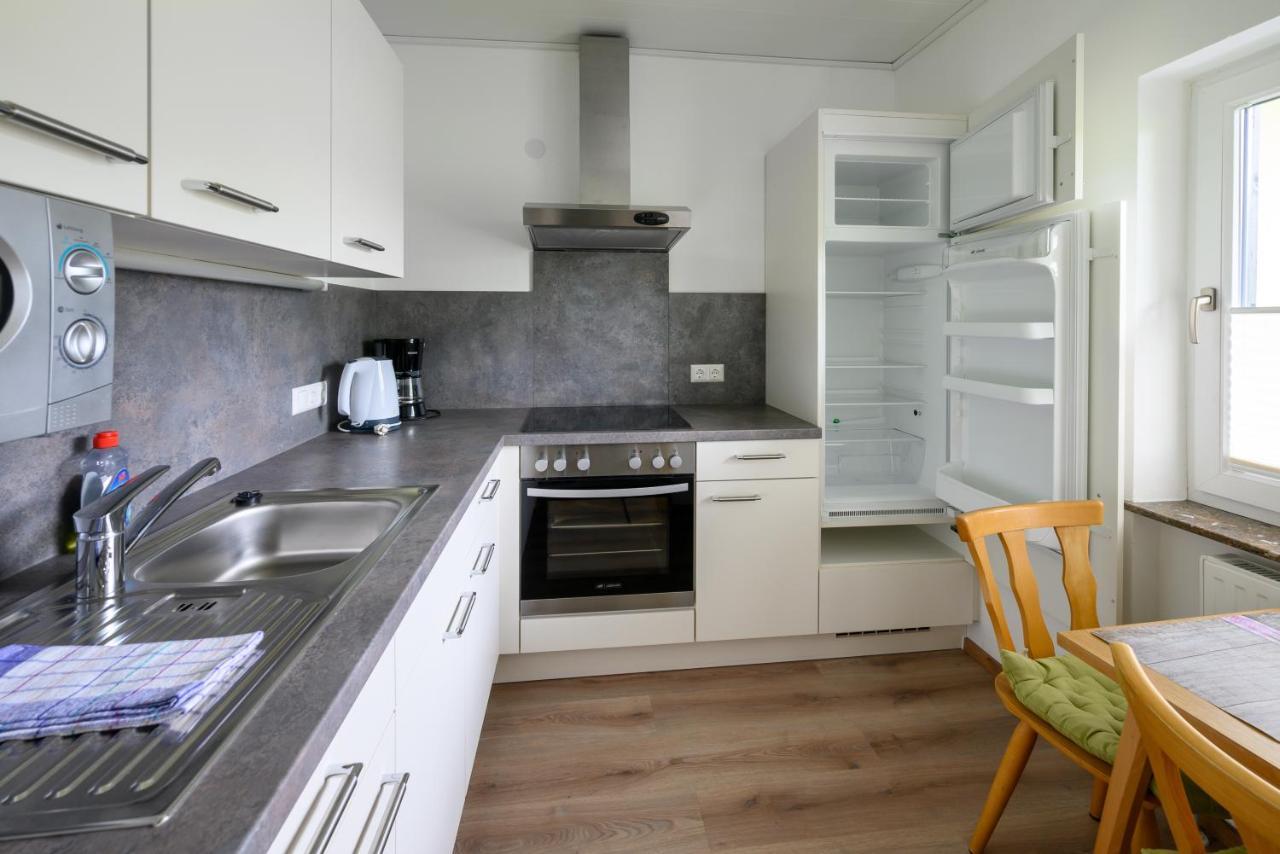 Am Randersberg - Wohnung Nr 1 Grossgmain Esterno foto